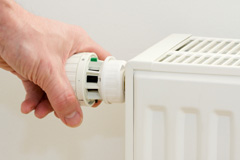 Rusland central heating installation costs